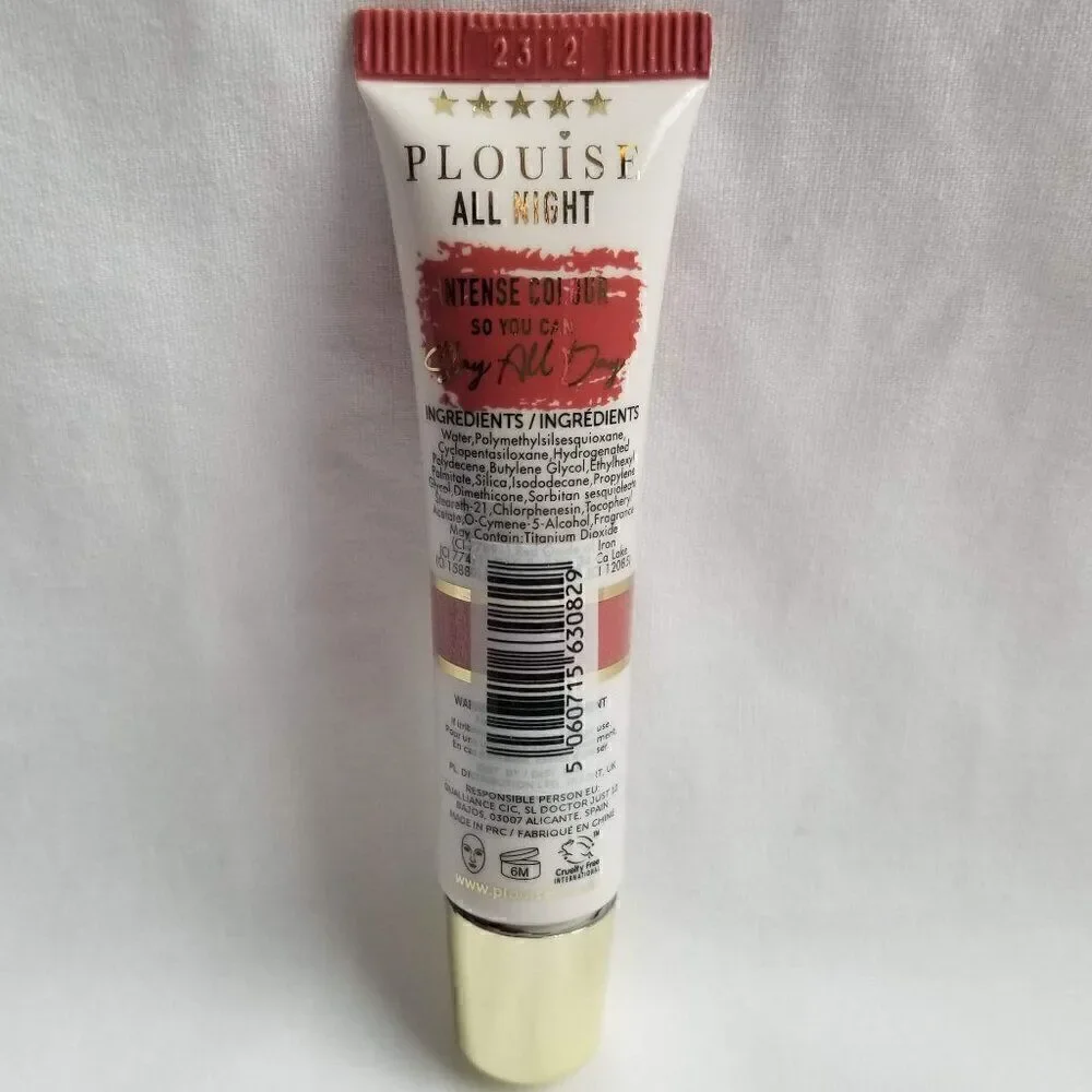P.Louise Lip Base - All Night
